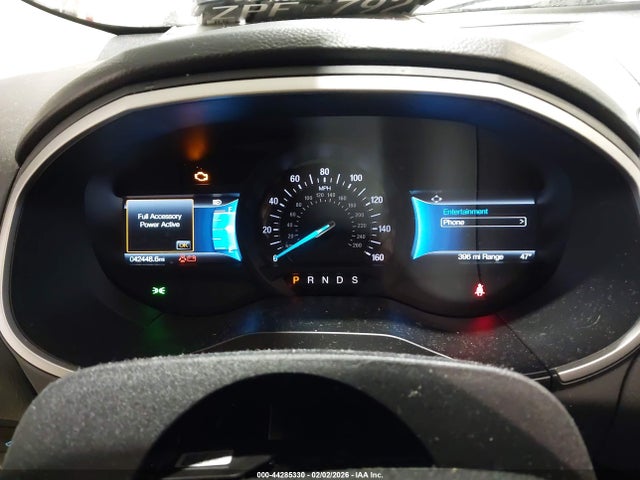 Ford EDGE SEL 2021 2FMPK4J99MBA07901 Image 7