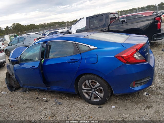 Honda Civic Lx 2016 2HGFC2F51GH557684 Image 13