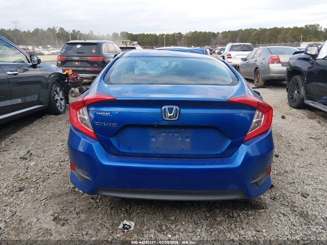 Honda Civic Lx 2016 2HGFC2F51GH557684 Image 15