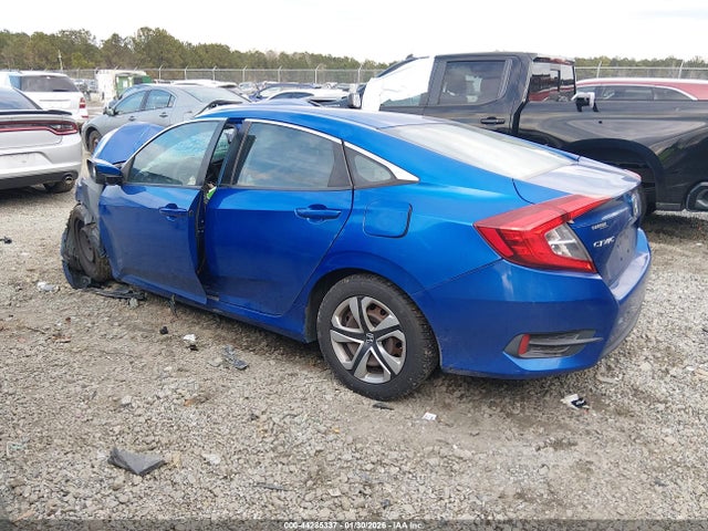 Honda Civic Lx 2016 2HGFC2F51GH557684 Image 3