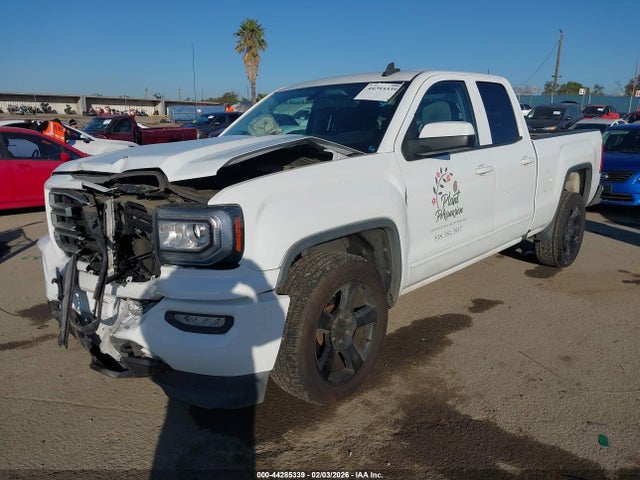 1GTR1LEC9HZ192731 GMC SIERRA 1500