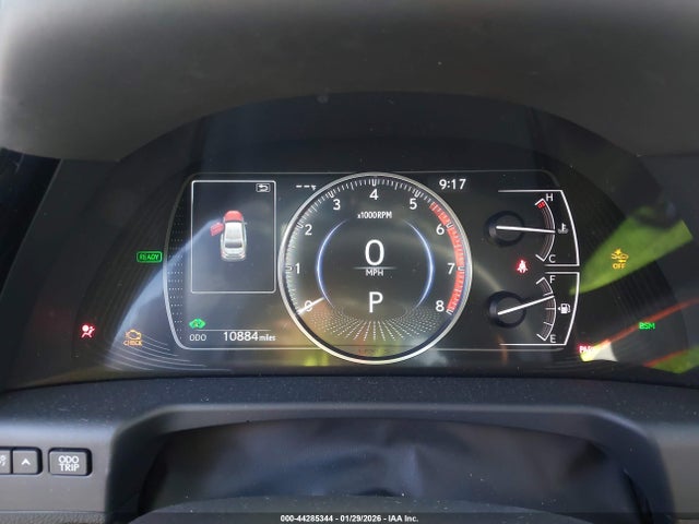 Продаж на аукціоні авто 2025 Lexus Es 300h, vin: 58ADA1C11SU070308, номер лоту: 44285344