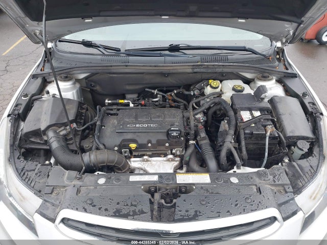 1G1PG5SB9F7228870 Chevrolet CRUZE LTZ