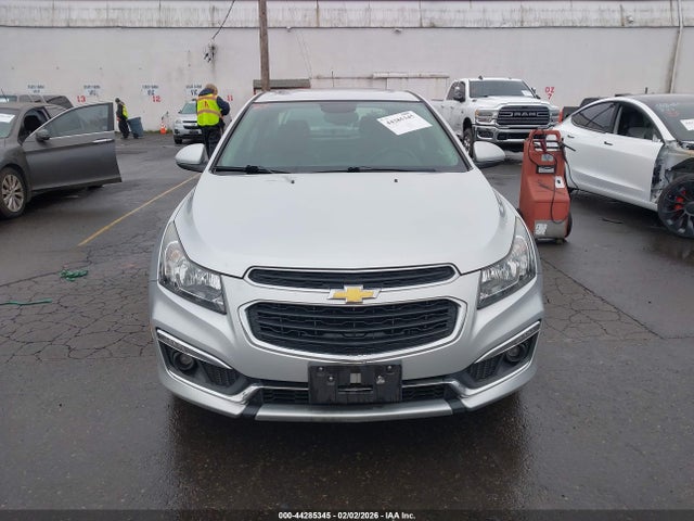 1G1PG5SB9F7228870 Chevrolet CRUZE LTZ