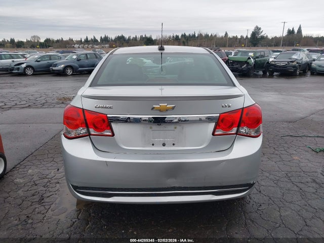 1G1PG5SB9F7228870 Chevrolet CRUZE LTZ