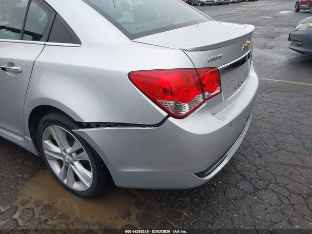 1G1PG5SB9F7228870 Chevrolet CRUZE LTZ