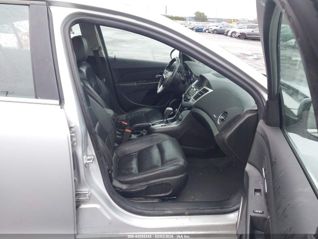 1G1PG5SB9F7228870 Chevrolet CRUZE LTZ