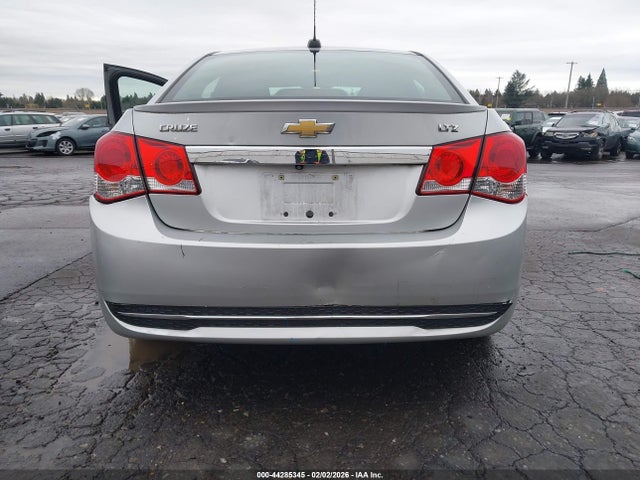 1G1PG5SB9F7228870 Chevrolet CRUZE LTZ