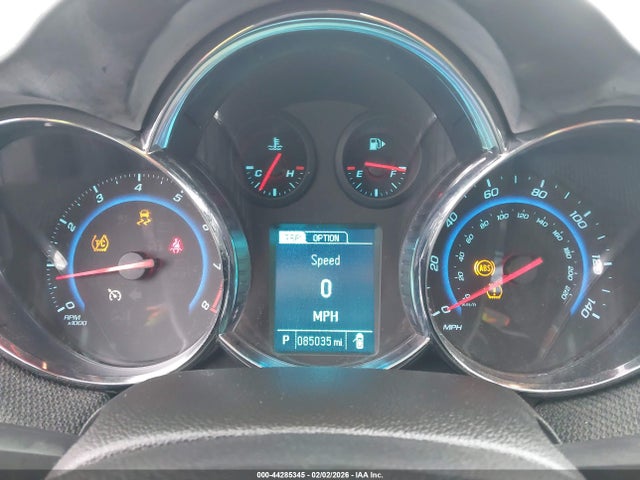1G1PG5SB9F7228870 Chevrolet CRUZE LTZ