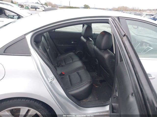 1G1PG5SB9F7228870 Chevrolet CRUZE LTZ