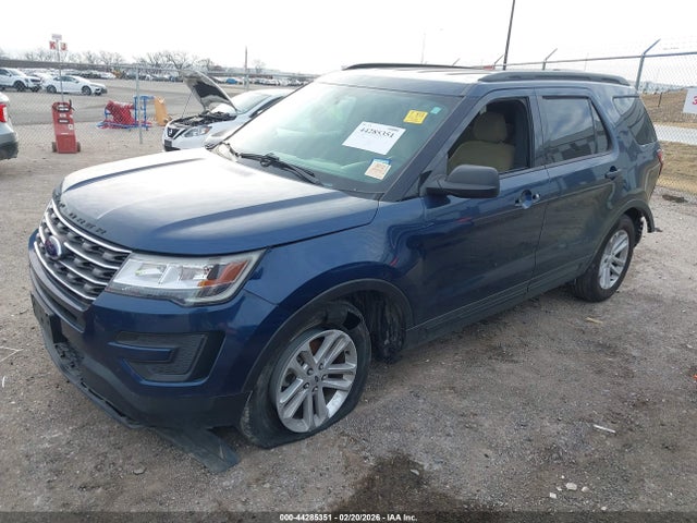 Aukcja sprzedaży 2017 Ford Explorer, vin: 1FM5K7B89HGD52892, numer aukcji: 44285351