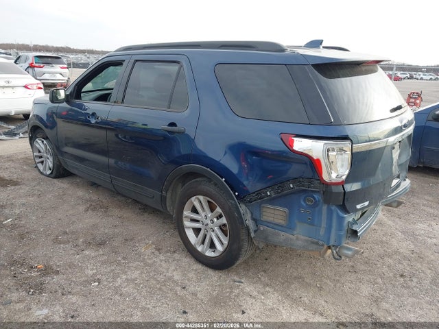 Aukcja sprzedaży 2017 Ford Explorer, vin: 1FM5K7B89HGD52892, numer aukcji: 44285351