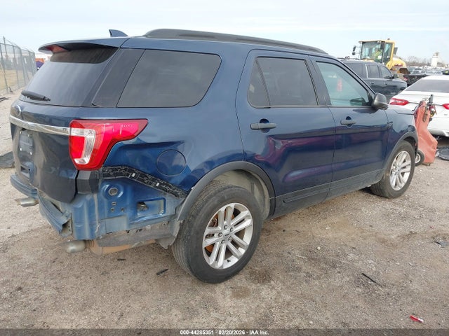 Aukcja sprzedaży 2017 Ford Explorer, vin: 1FM5K7B89HGD52892, numer aukcji: 44285351