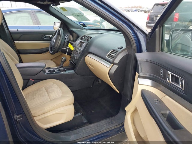 Aukcja sprzedaży 2017 Ford Explorer, vin: 1FM5K7B89HGD52892, numer aukcji: 44285351