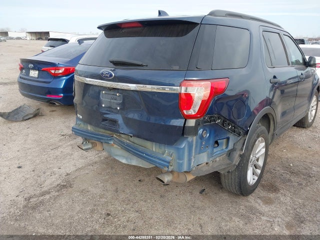 Aukcja sprzedaży 2017 Ford Explorer, vin: 1FM5K7B89HGD52892, numer aukcji: 44285351