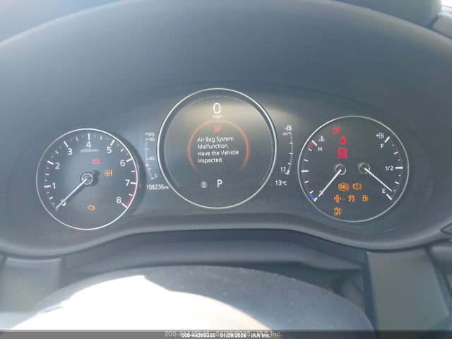 44285355 :رقم المزاد ، 3MVDMBBL8MM244506 vin ، 2021 Mazda Cx-30 Select مزاد بيع