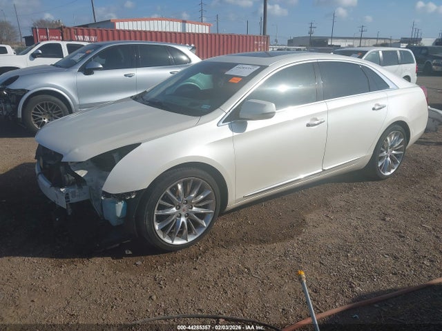 2014 CADILLAC XTS 2G61S5S39E9139031 Photo 1