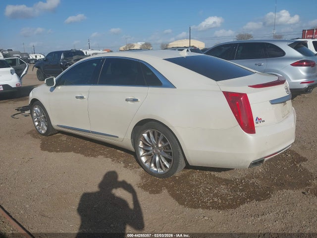 2014 CADILLAC XTS 2G61S5S39E9139031 Photo 2