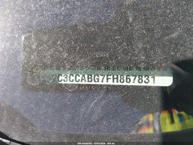 Aukcja sprzedaży 2015 Chrysler 300 300s, vin: 2C3CCABG7FH867831, numer aukcji: 44285362
