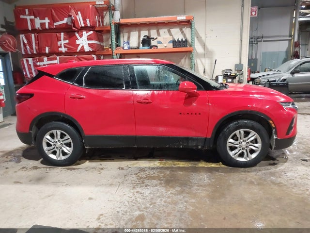 Chevrolet Blazer 2019 3GNKBBRA3KS664306 Image 13