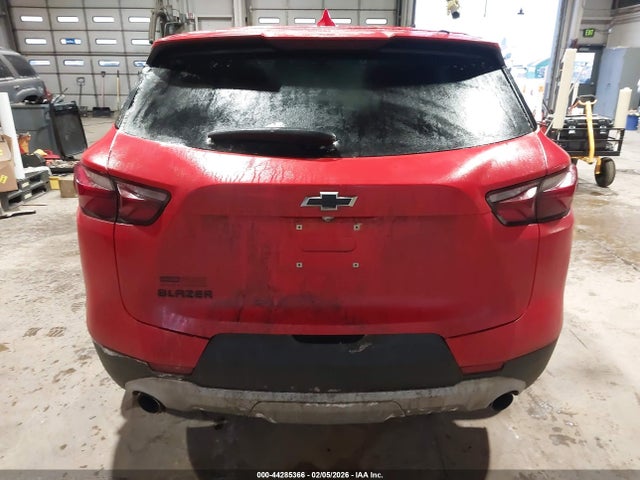 Chevrolet Blazer 2019 3GNKBBRA3KS664306 Image 16