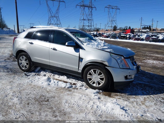 2011 CADILLAC SRX 3GYFNAEY9BS647714 Photo 0