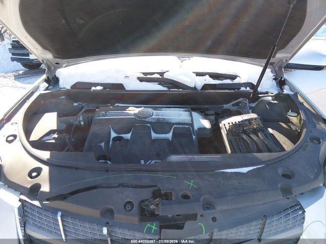 2011 CADILLAC SRX 3GYFNAEY9BS647714 Photo 9