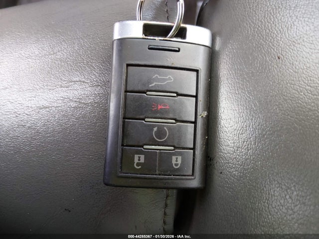 2011 CADILLAC SRX 3GYFNAEY9BS647714 Photo 10