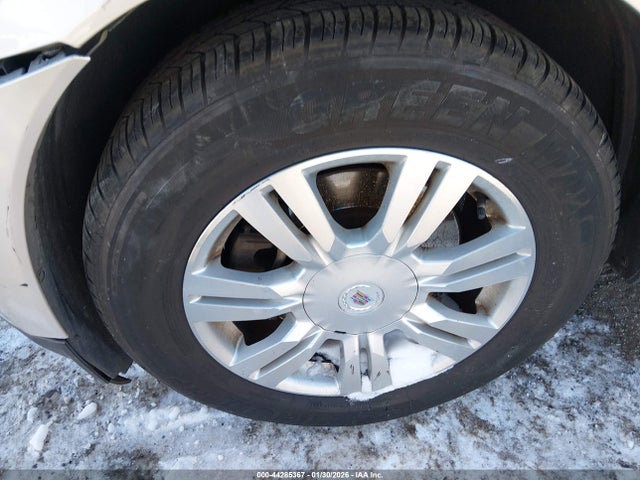 Aukcja sprzedaży 2011 Cadillac Srx Luxury Collection, vin: 3GYFNAEY9BS647714, numer aukcji: 44285367