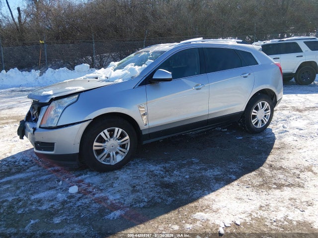 2011 CADILLAC SRX 3GYFNAEY9BS647714 Photo 1