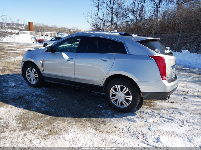 2011 CADILLAC SRX 3GYFNAEY9BS647714 Photo 2