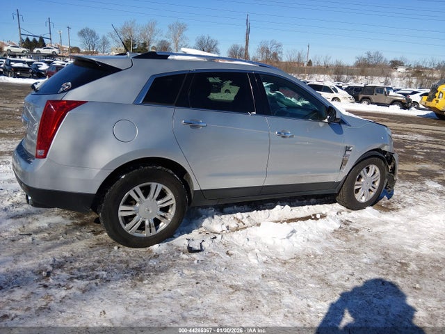 2011 CADILLAC SRX 3GYFNAEY9BS647714 Photo 3