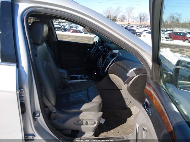 2011 CADILLAC SRX 3GYFNAEY9BS647714 Photo 4