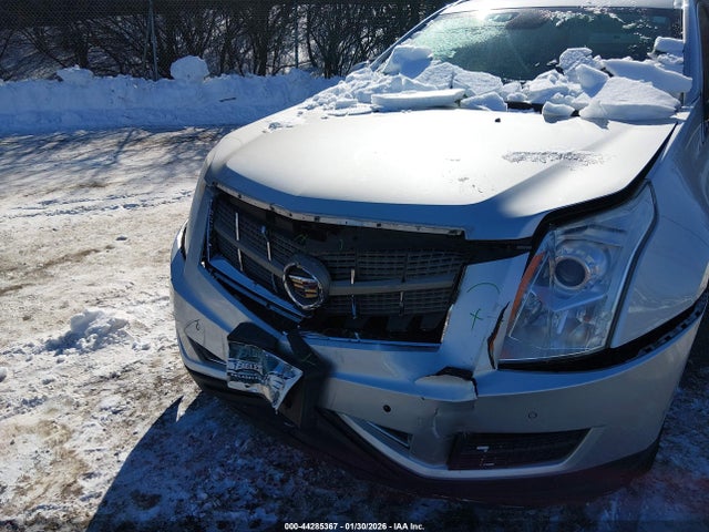 2011 CADILLAC SRX 3GYFNAEY9BS647714 Photo 5