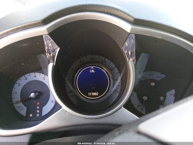 2011 CADILLAC SRX 3GYFNAEY9BS647714 Photo 6