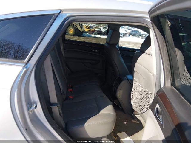 2011 CADILLAC SRX 3GYFNAEY9BS647714 Photo 7