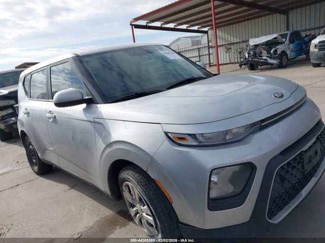 2021 KIA SOUL KNDJ23AU7M7772512