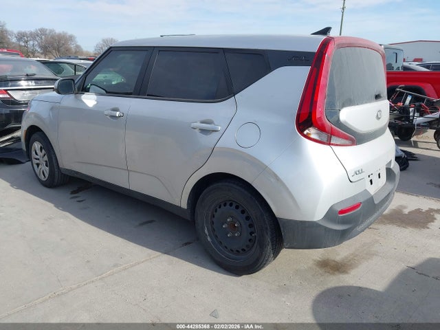 2021 KIA SOUL KNDJ23AU7M7772512 Photo 2