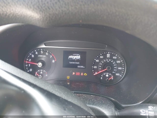 2021 KIA SOUL KNDJ23AU7M7772512 Photo 6