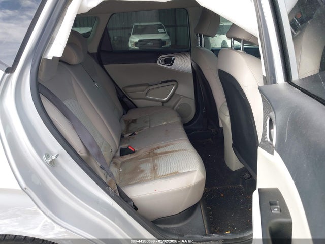 2021 KIA SOUL KNDJ23AU7M7772512 Photo 7