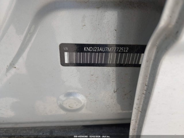 2021 KIA SOUL KNDJ23AU7M7772512 Photo 8