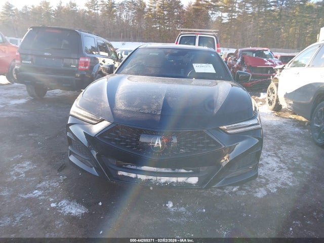 Acura Tlx A-spec Package 2021 19UUB5F57MA010389 Image 12