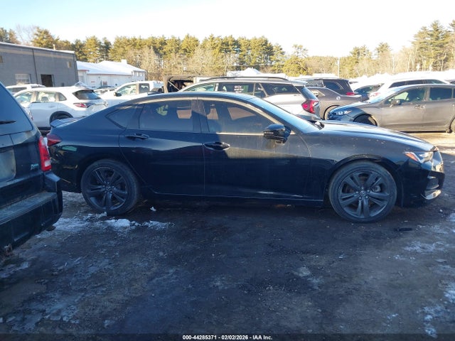 Acura Tlx A-spec Package 2021 19UUB5F57MA010389 Image 13