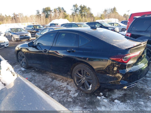 Acura Tlx A-spec Package 2021 19UUB5F57MA010389 Image 14