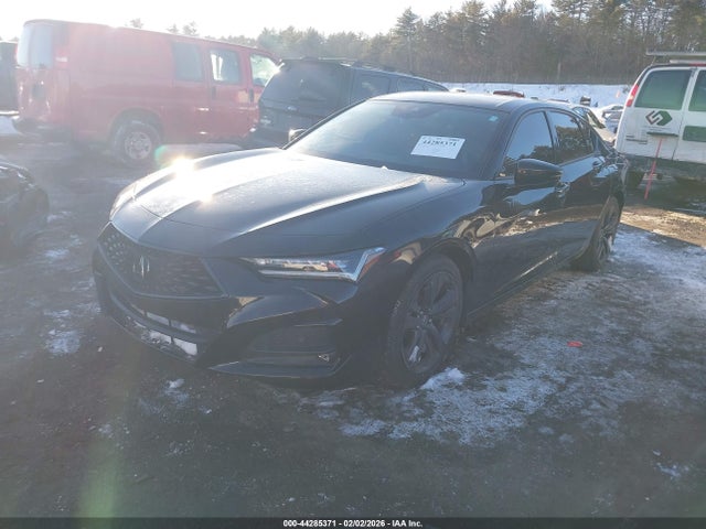 Acura Tlx A-spec Package 2021 19UUB5F57MA010389 Image 2