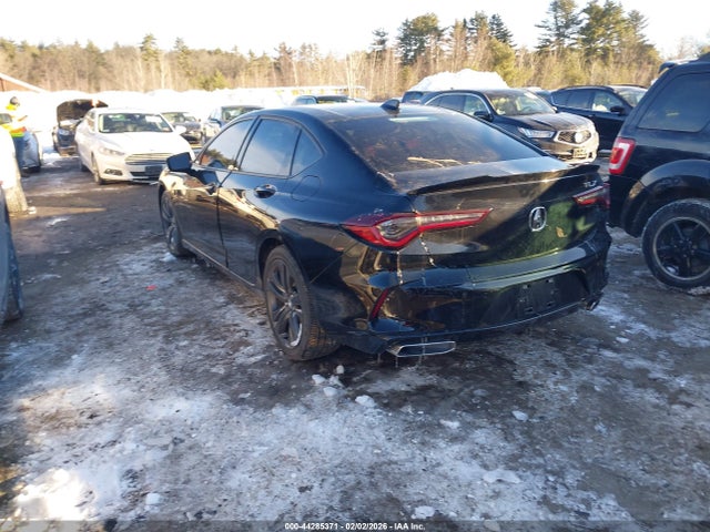 Acura Tlx A-spec Package 2021 19UUB5F57MA010389 Image 3