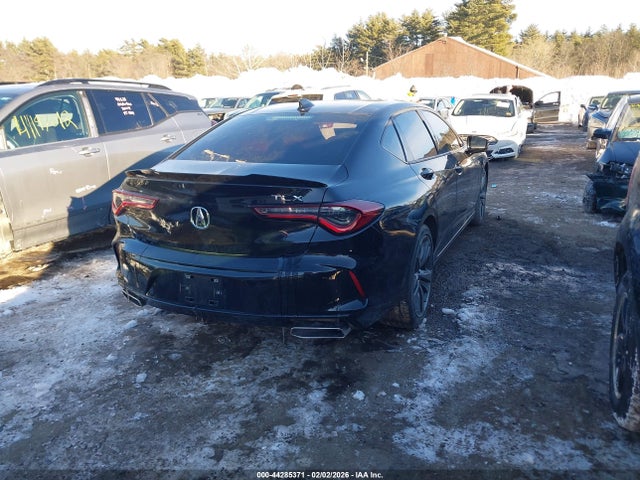 Acura Tlx A-spec Package 2021 19UUB5F57MA010389 Image 4