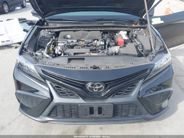 4T1G11AK0MU461209 Toyota Camry Se Nightshade Edition
