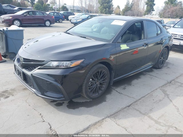 4T1G11AK0MU461209 Toyota Camry Se Nightshade Edition