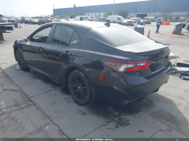 4T1G11AK0MU461209 Toyota Camry Se Nightshade Edition